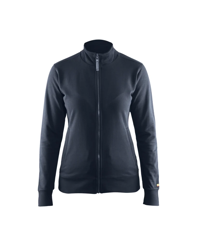 Dame Sweatshirt full zip
