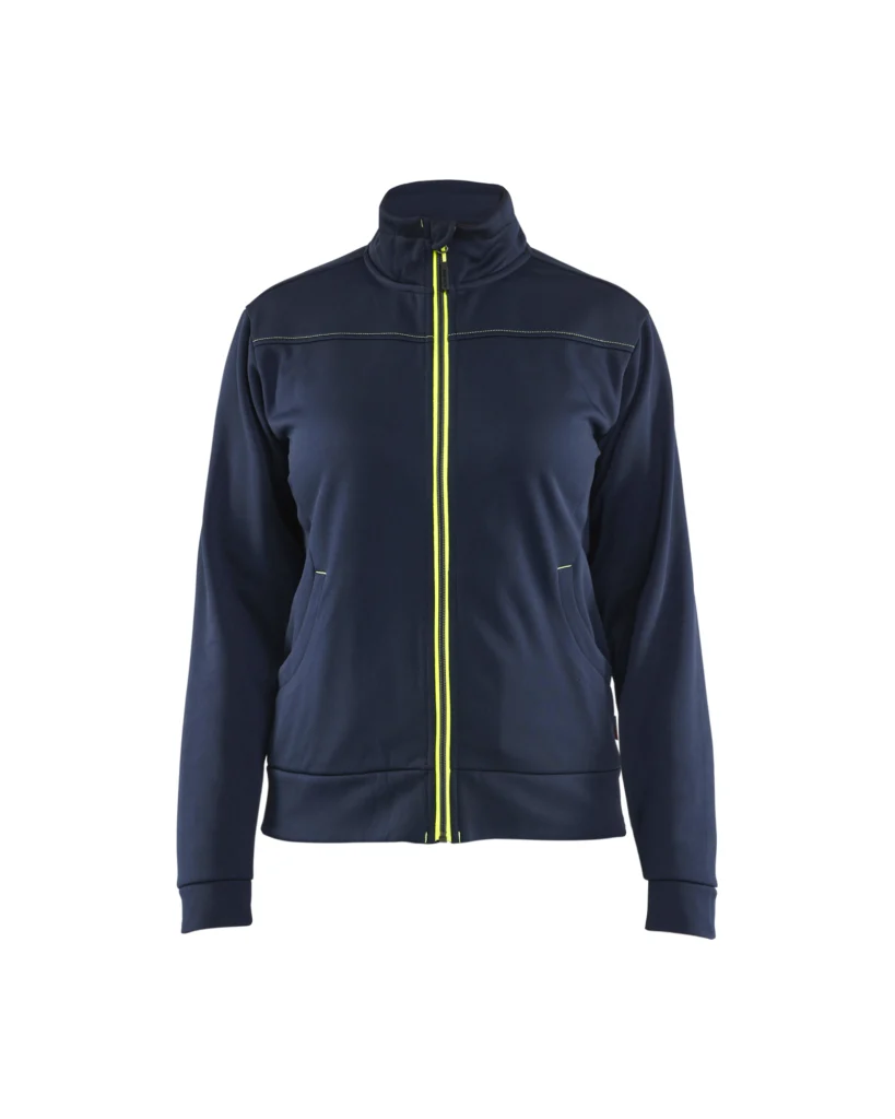 Dame Sweatshirt full zip