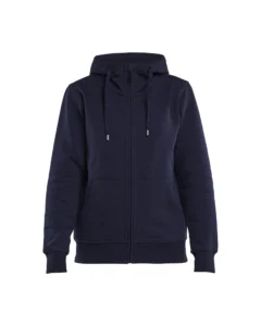 Dame Hættetrøje full zip