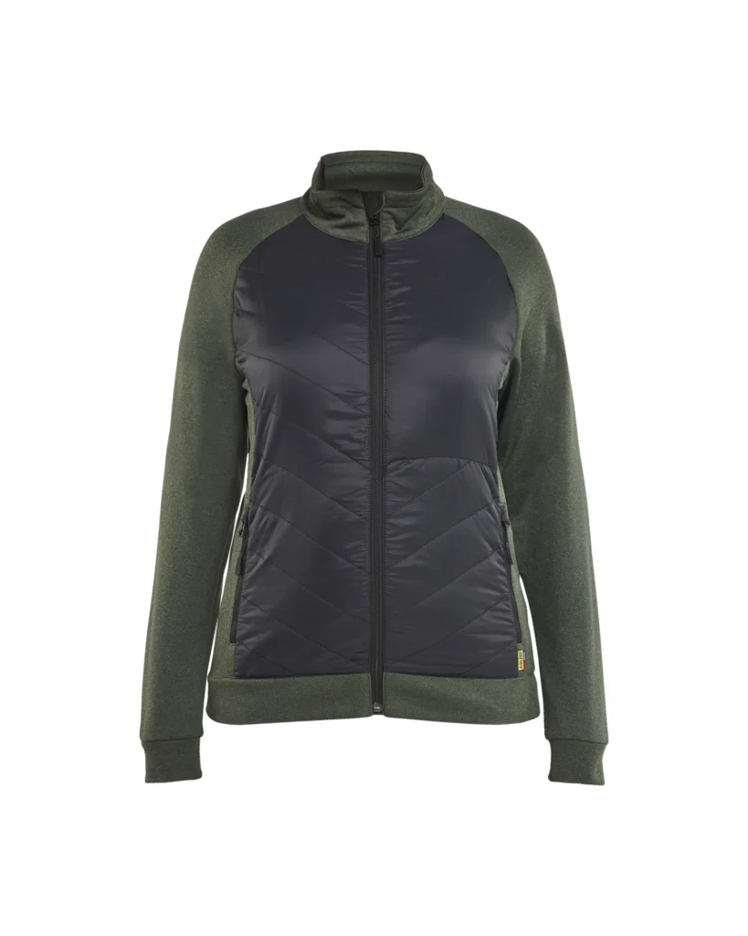 Dame Hybrid Sweatshirt