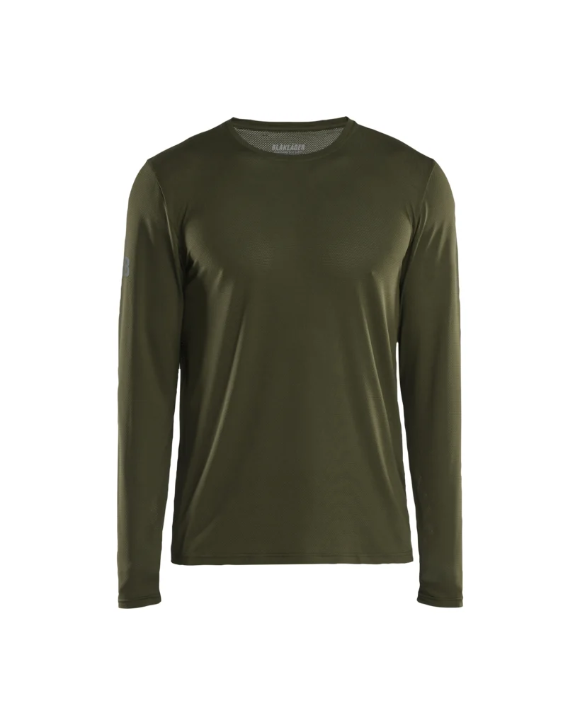 UV T-shirt lang ærme