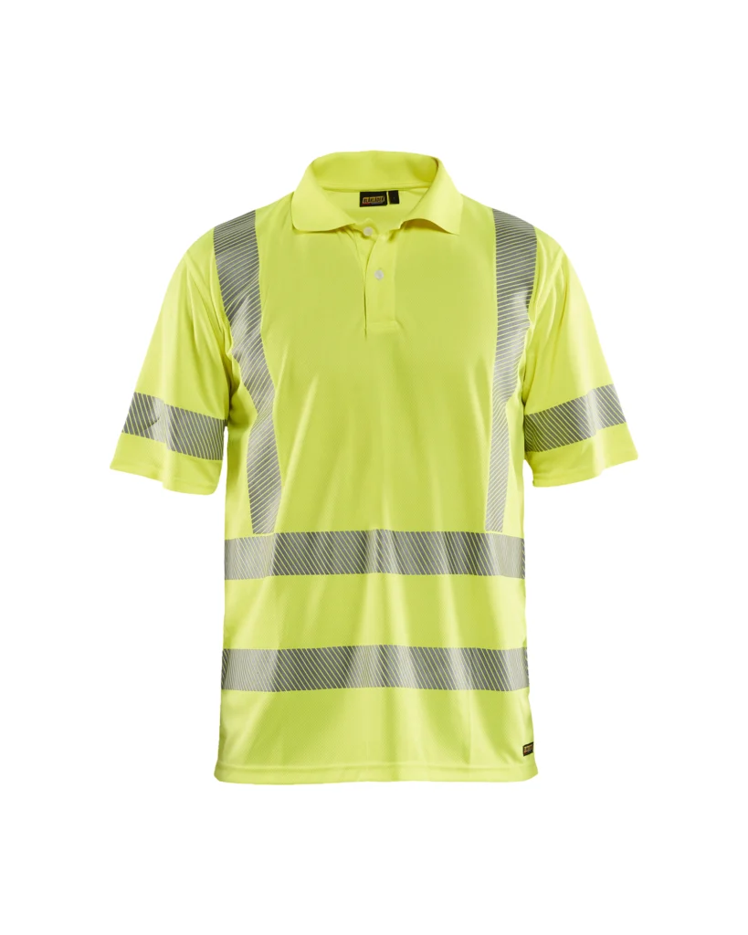 High Vis UV Poloshirt
