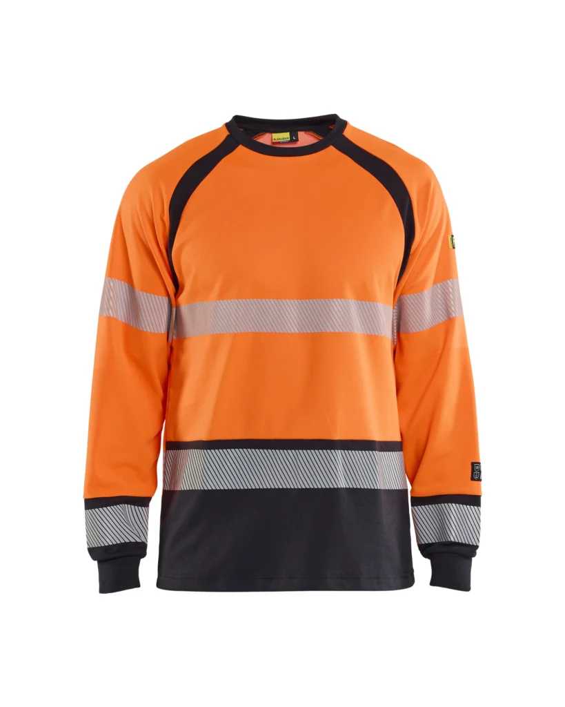 Multinorm T-Shirt Lang Ærme Inherent
