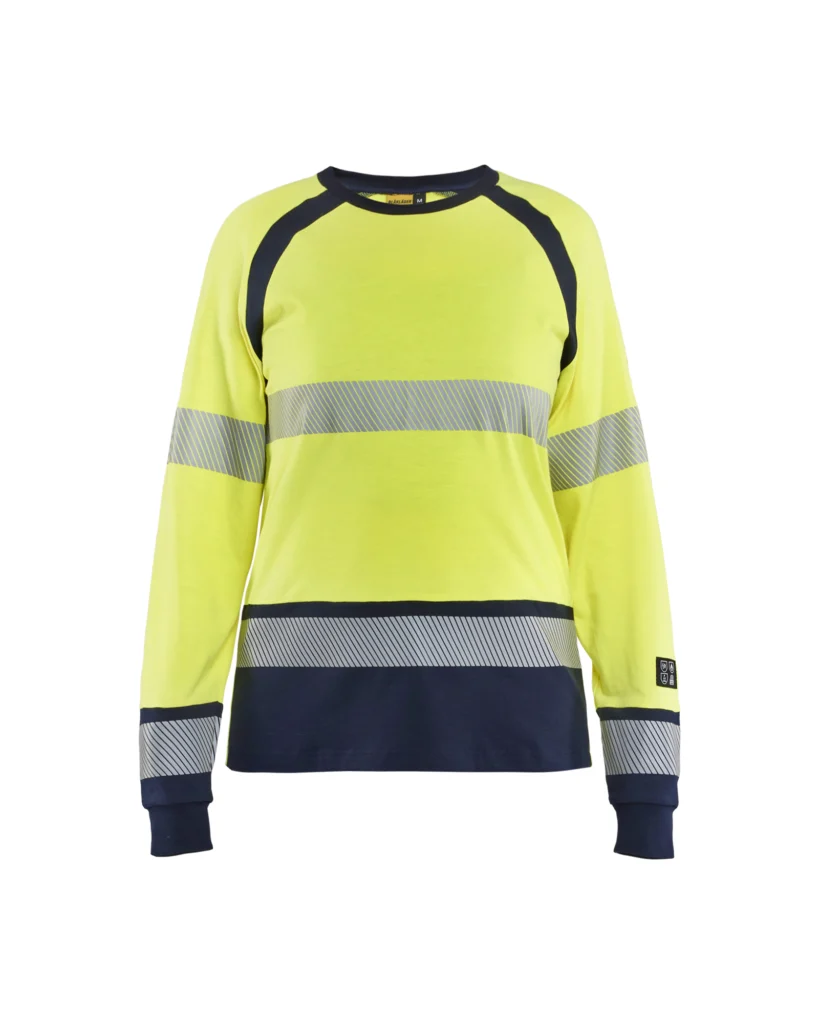 Dame Multinorm T-Shirt Lang Ærme Inherent