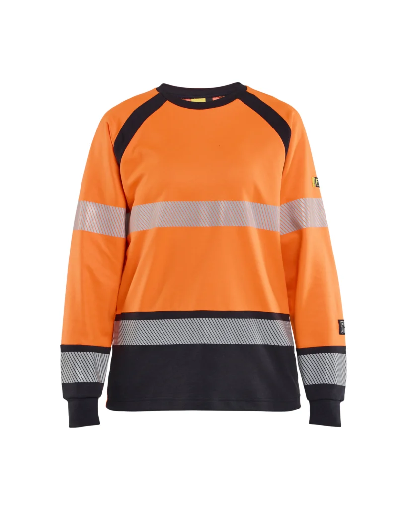 Dame Multinorm T-Shirt Lang Ærme Inherent
