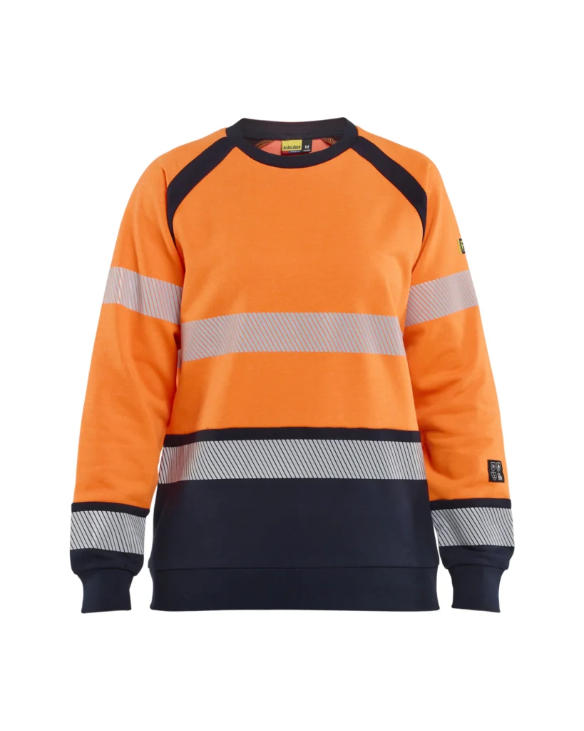 Dame Multinorm Sweatshirt Inherent