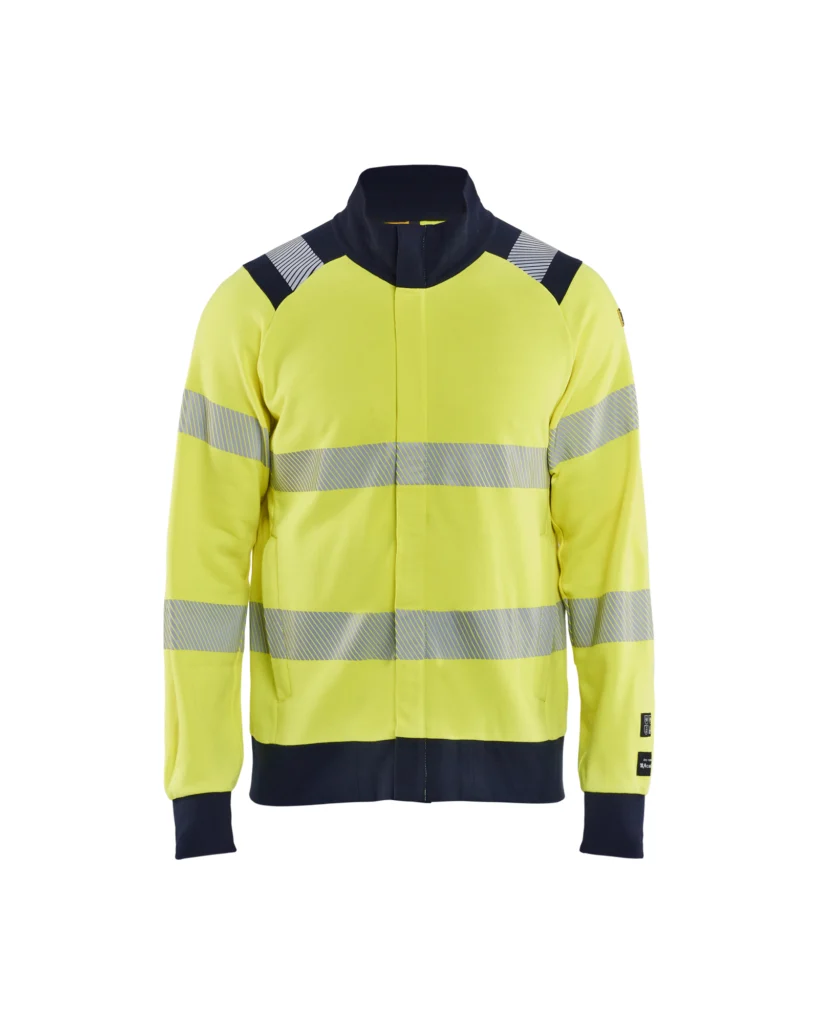 Multinorm Sweatshirt Full Zip Inherent