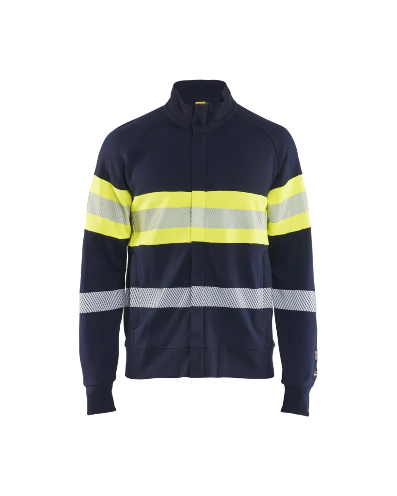 Multinorm Sweatshirt Full Zip Inherent