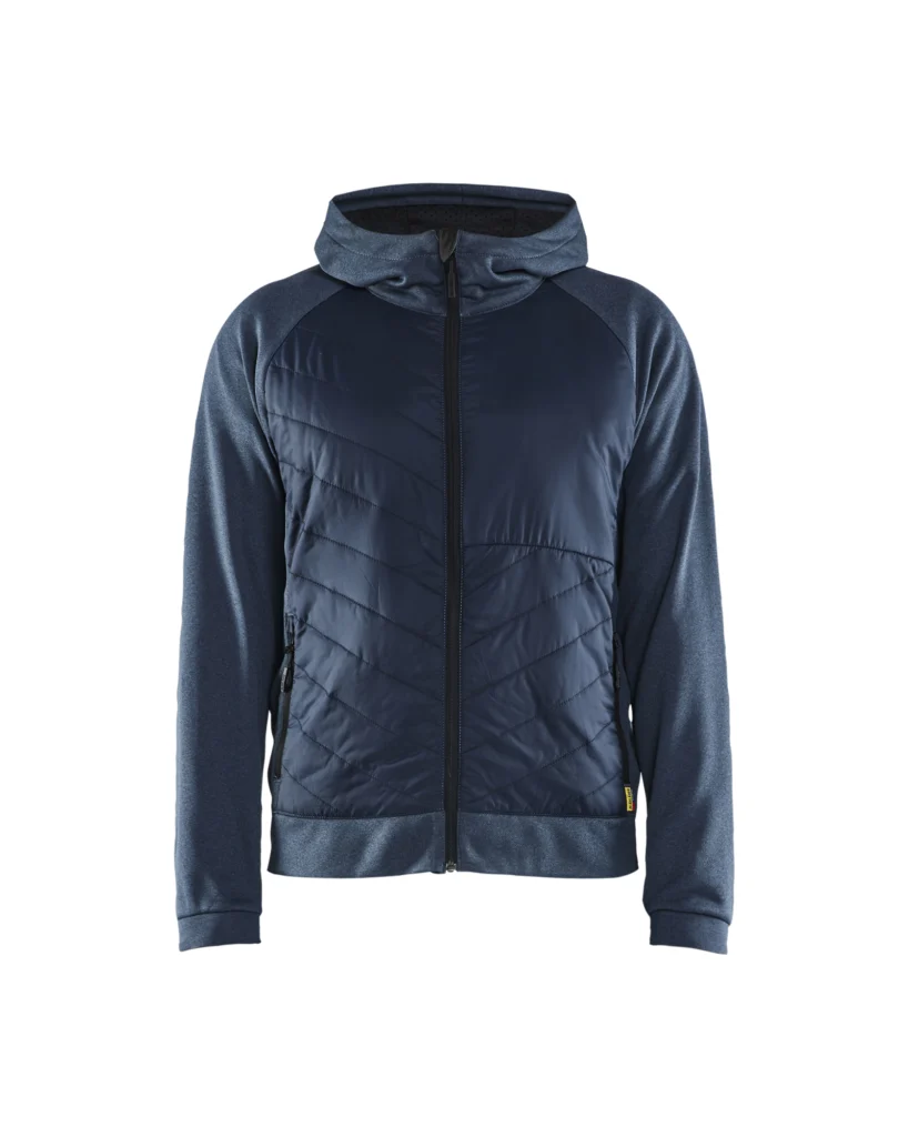 Hybrid Sweatshirt