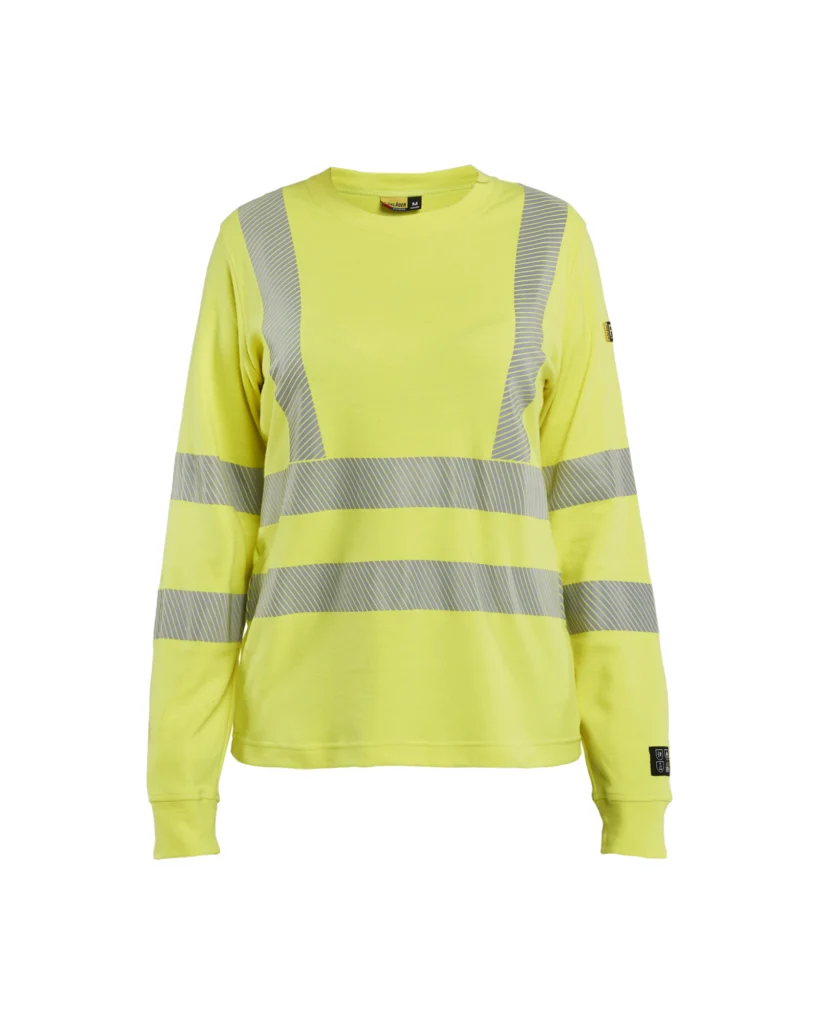 Dame Multinorm T-Shirt Lang Ærme Inherent