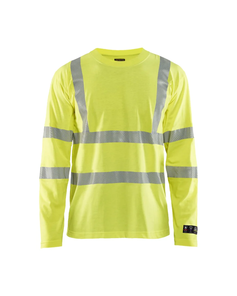 Multinorm T-shirt lang ærme Inherent