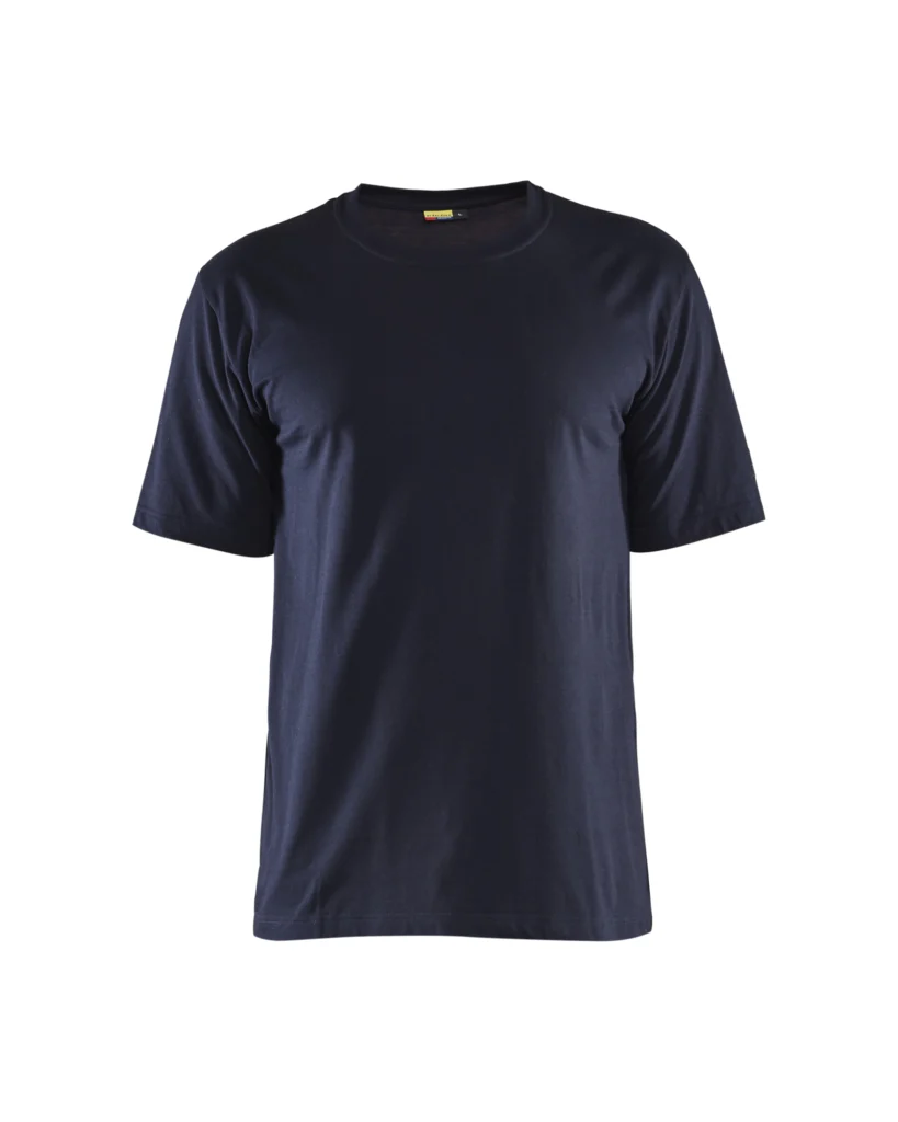 Flammehæmmende T-shirt Inherent