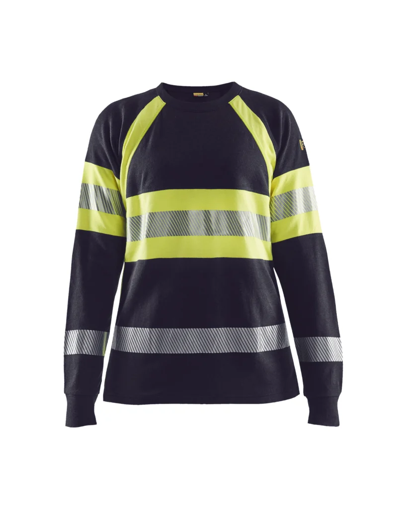Dame Multinorm T-Shirt Lang Ærme Inherent