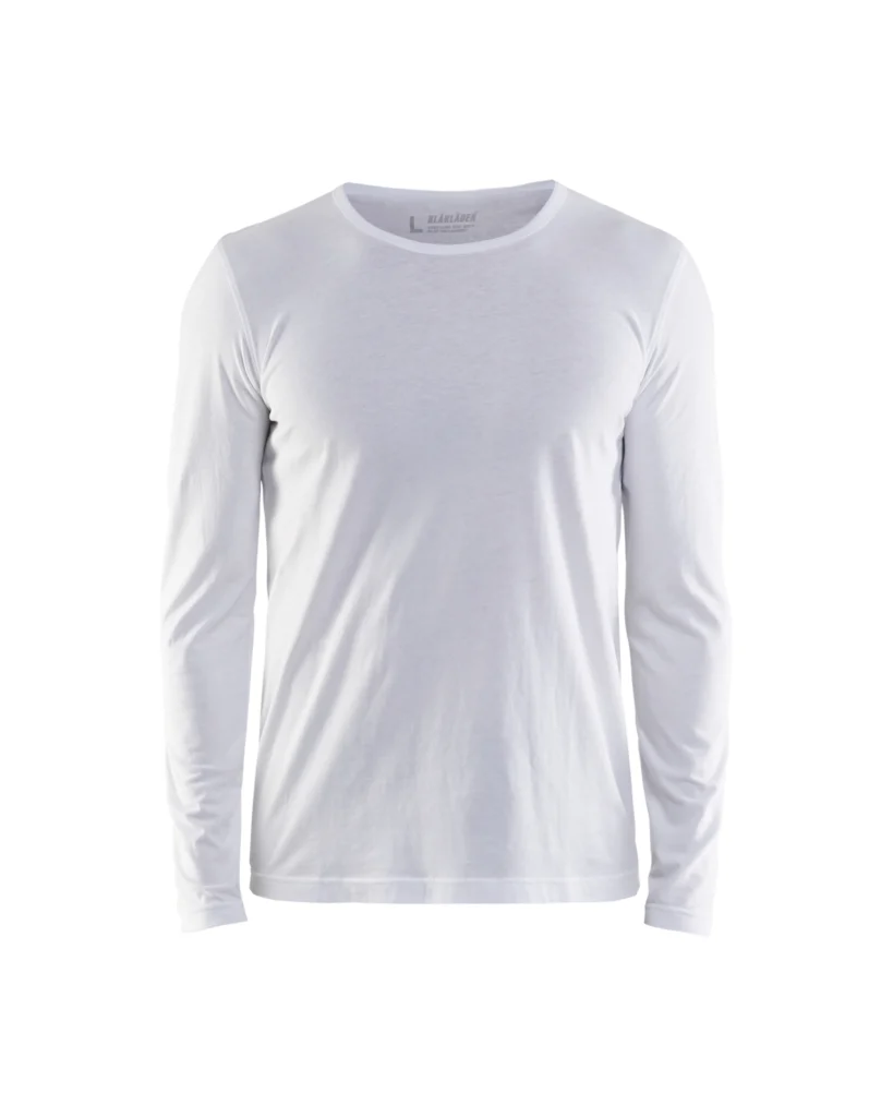 T-shirt lang ærme