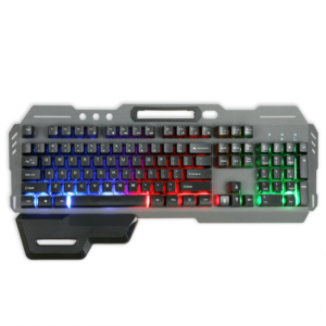 Livoo kablet semi-mekanisk gaming-tastatur