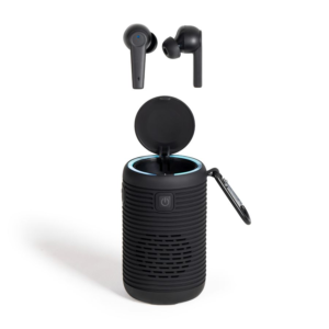 Livoo Bluetooth® 2 i 1 høretelefon-højttaler
