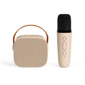 Livoo Trådløs Mini Karaoke Bluetooth