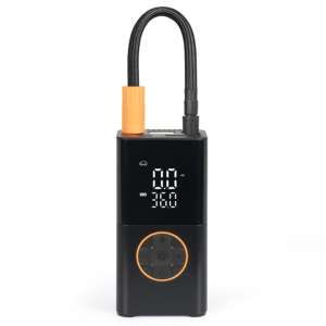 Livoo Portable USB air compressor