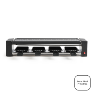 Livoo Raclette grill 4 people