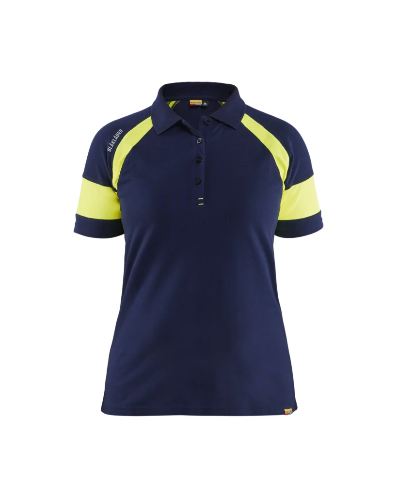 Dame Poloshirt