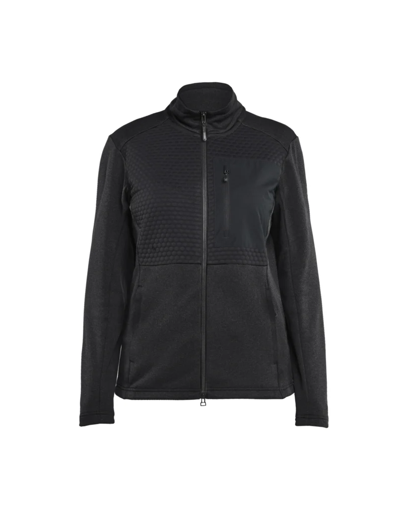 Dame Sweatshirt Full Zip