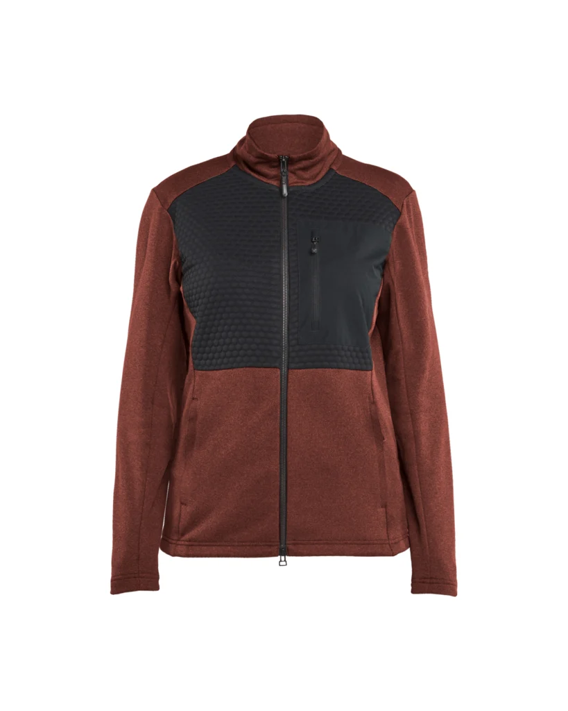 Dame Sweatshirt Full Zip
