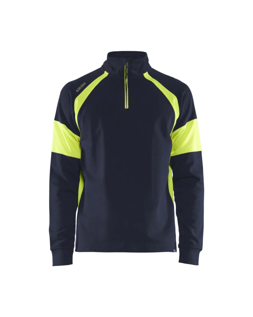 Sweatshirt Half Zip