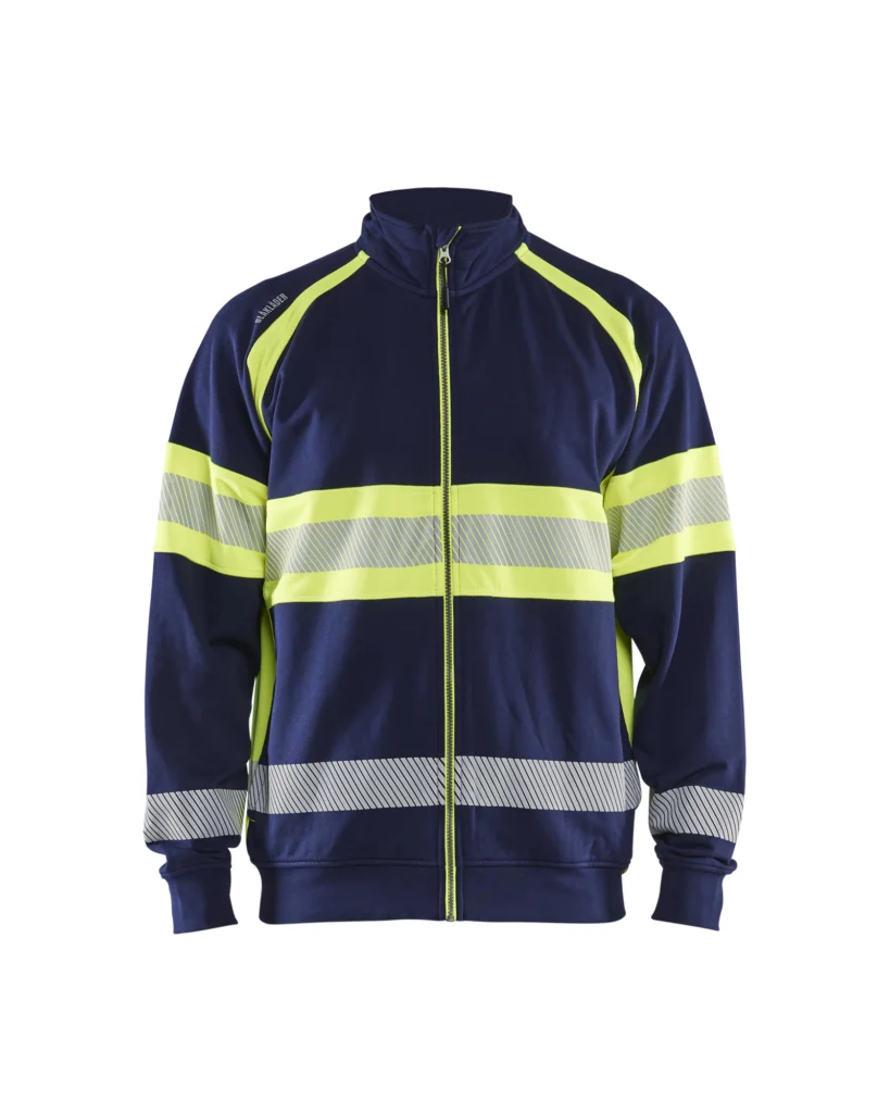 High vis sweatshirt