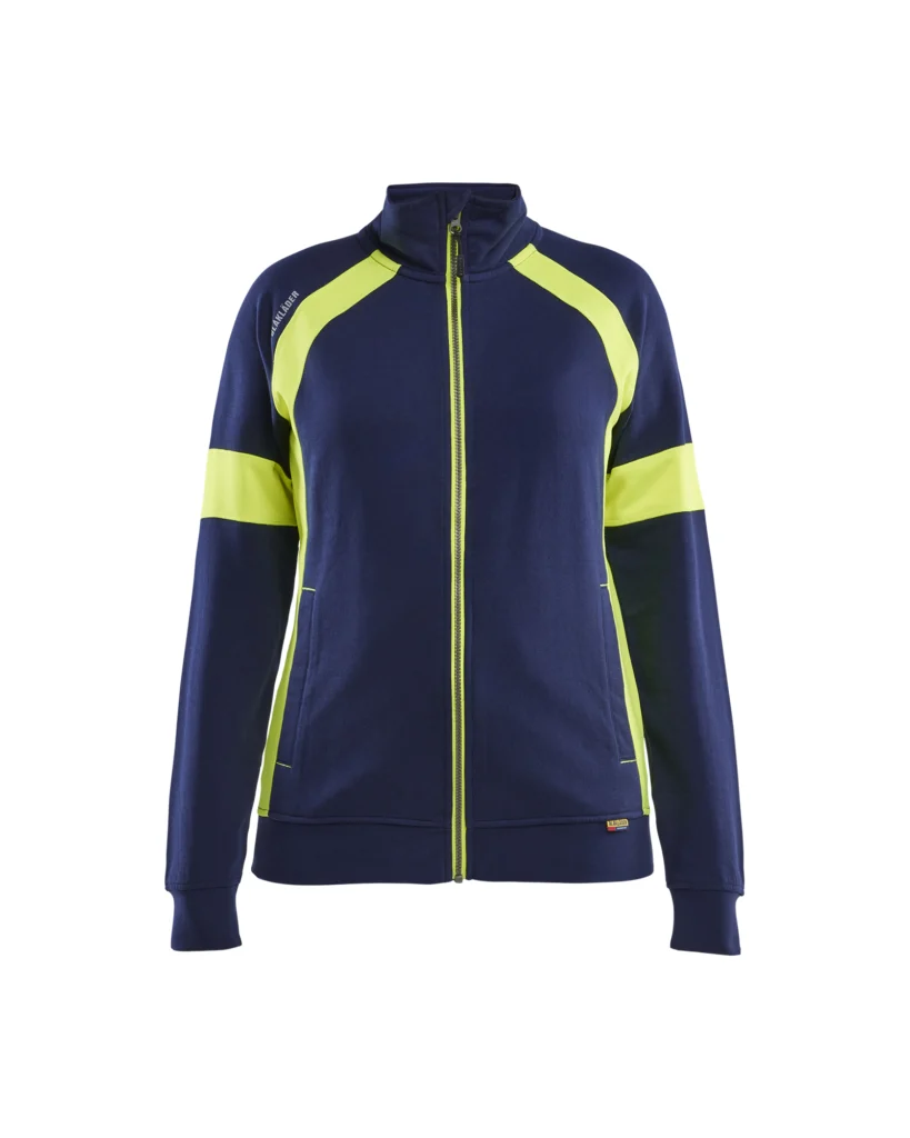 Dame Sweatshirt Full Zip