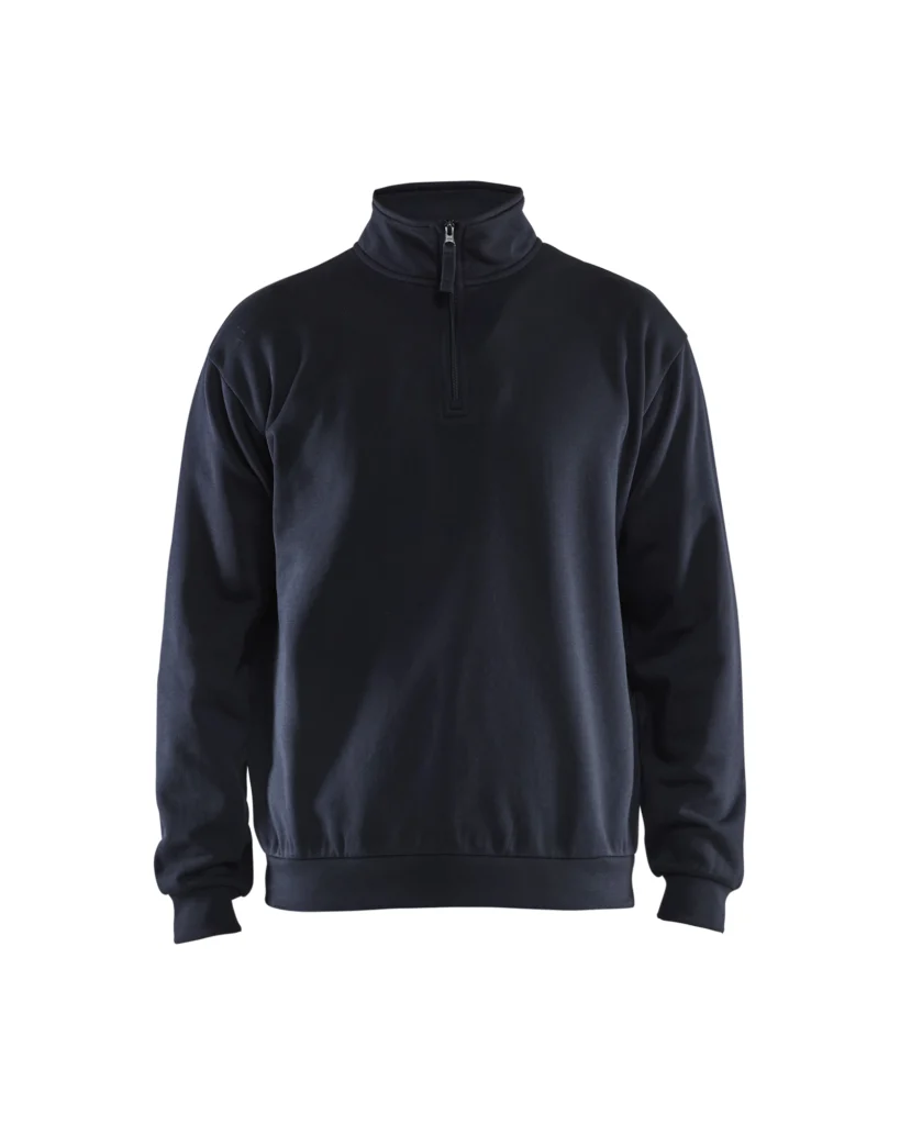 Sweatshirt Half zip