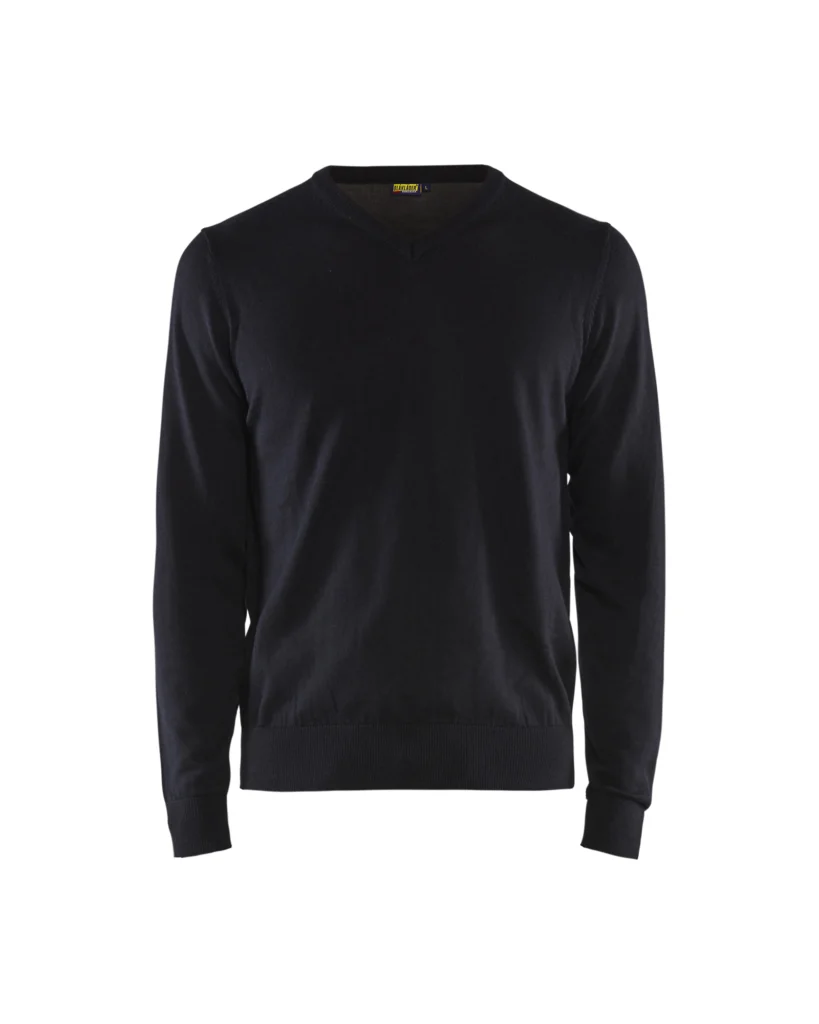 Strikket Pullover