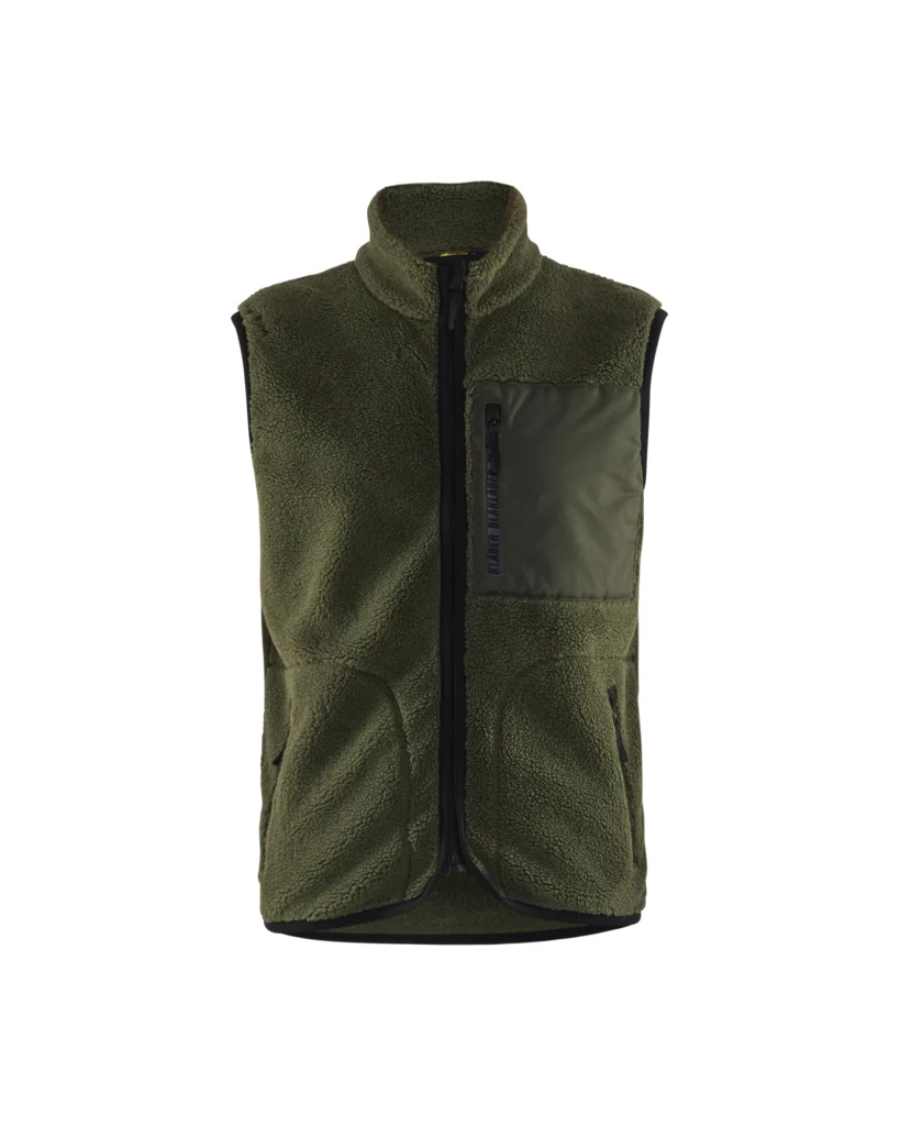 Fiberpels Vest