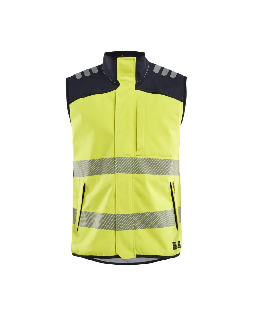 Multinorm Softshell Vest
