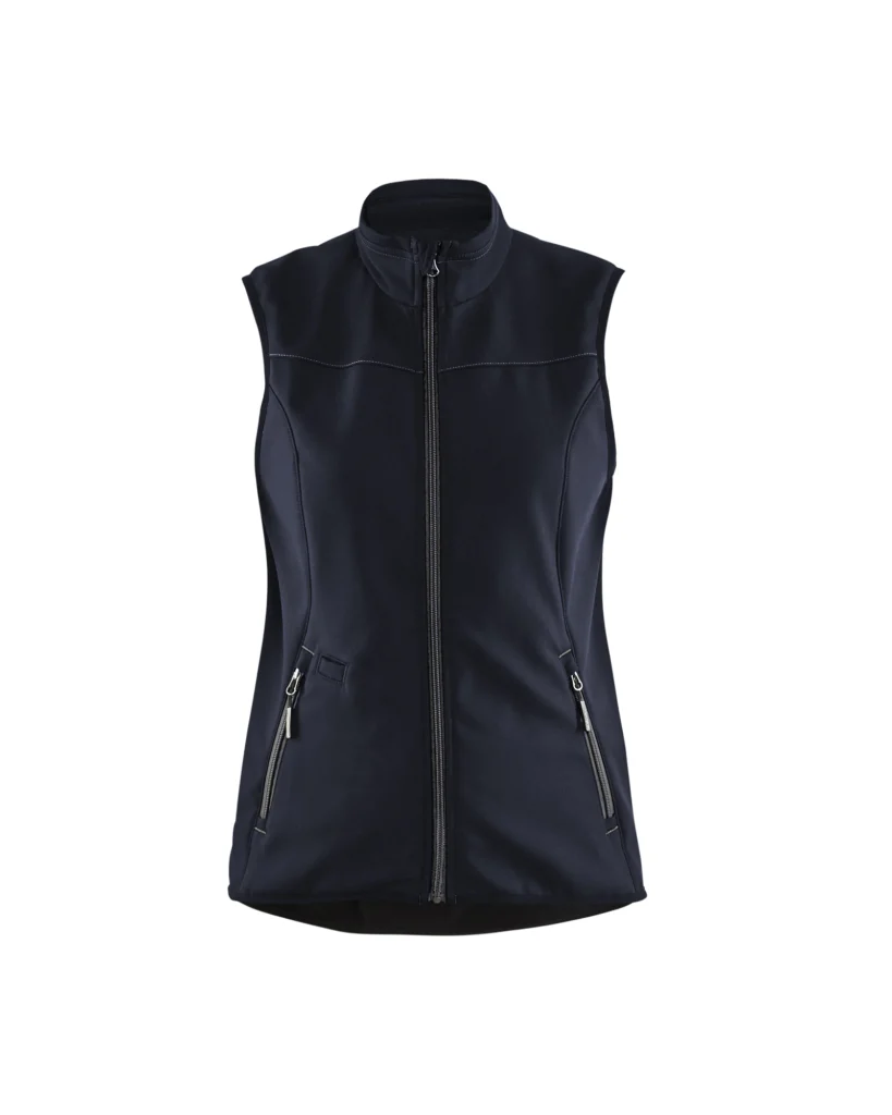 Dame Softshell Vest
