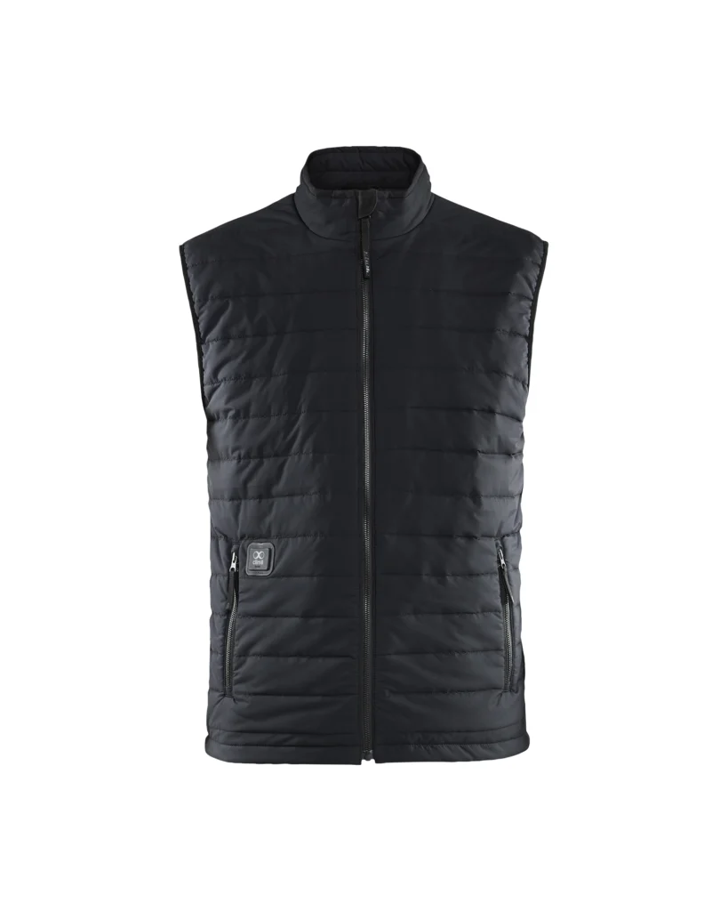 Selvopvarmende vest