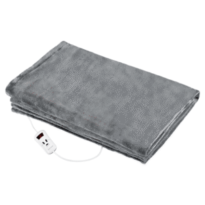 Profi Care WZD3061 Elektrisk opvarmet underdyne 130 X 180 cm grå