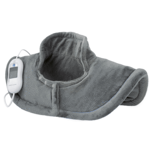 Profi Care SNH3097 Skulder/nakke-varmepude 52 X 50 cm grå