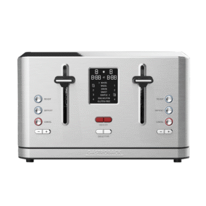 Gastroback 42396 Design Toaster Digital 4S