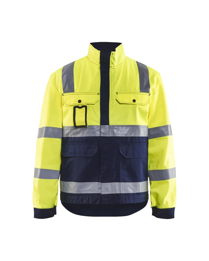 High Vis Arbejdsjakke