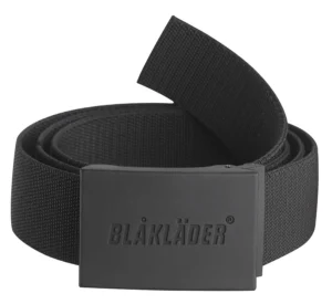 Bælte med gummispænde stretch
