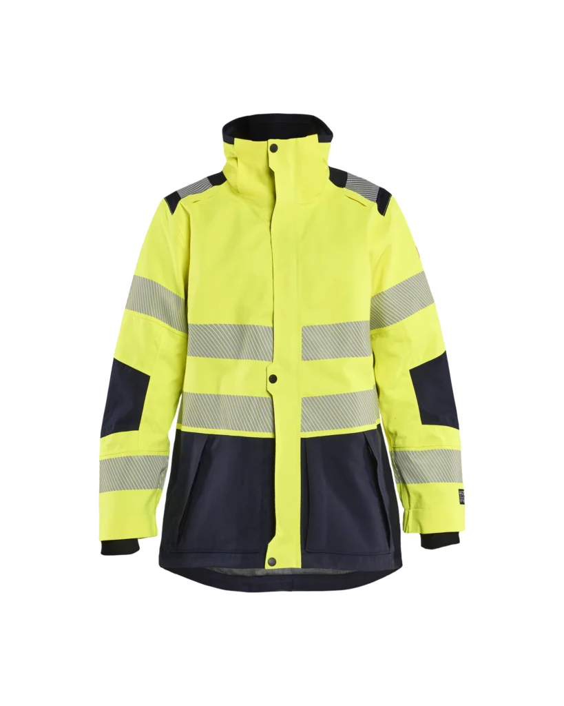 Dame Multinorm Softshell Jakke Inherent