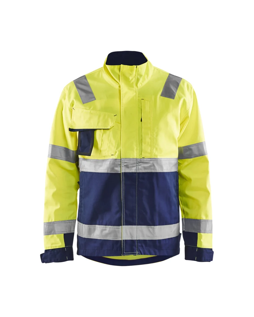 High Vis Arbejdsjakke