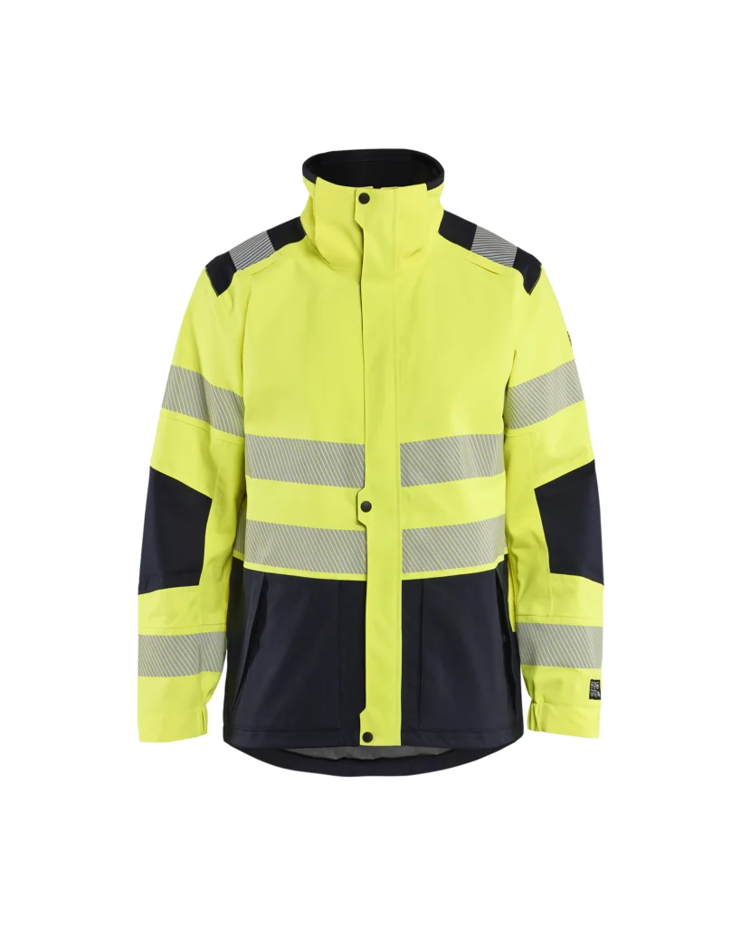 Multinorm Inherent Softshell Jakke
