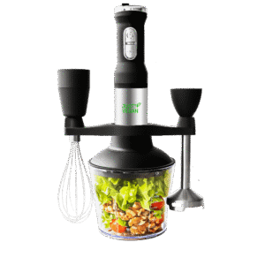 Just Vegan Stavblender