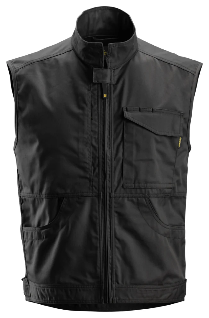 Service vest