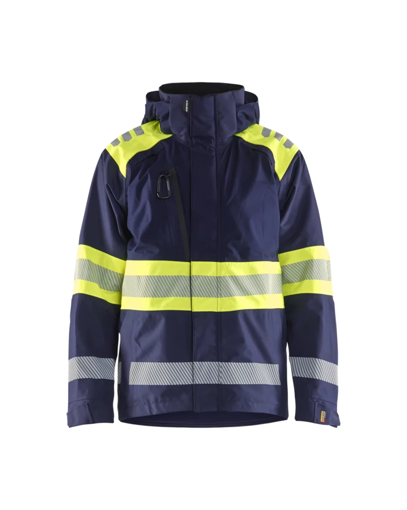 High Vis Skaljakke