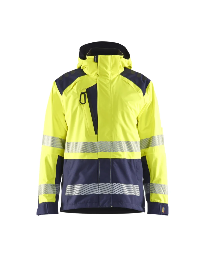 High Vis Skaljakke