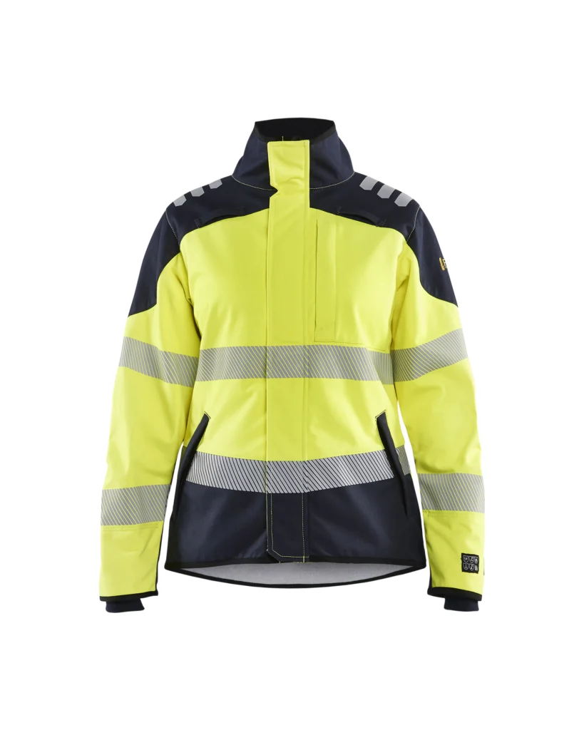 Dame Multinorm Softshell Jakke Inherent