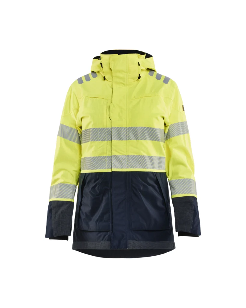 Dame Multinorm Skaljakke Inherent