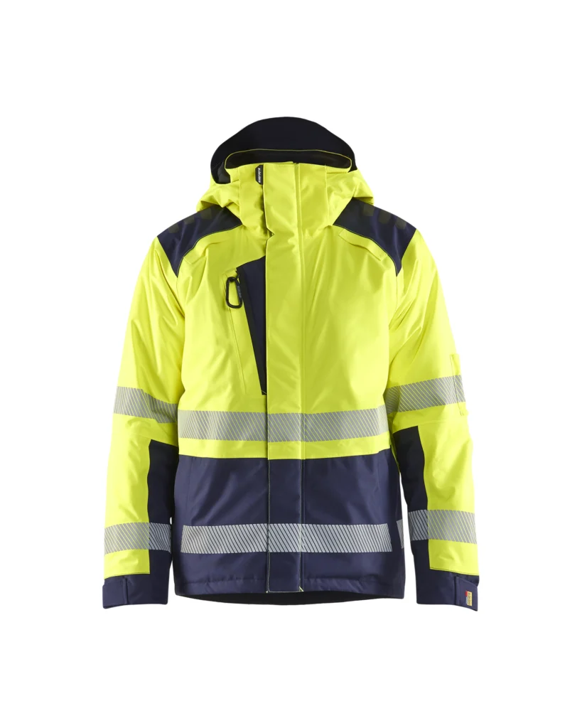 High Vis Vinterjakke